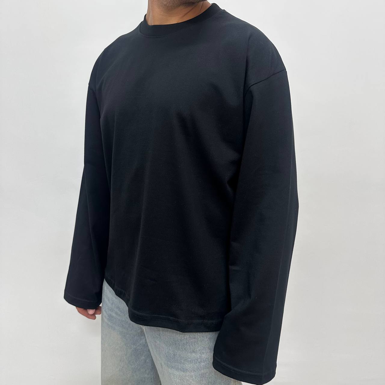 Longsleeve Over