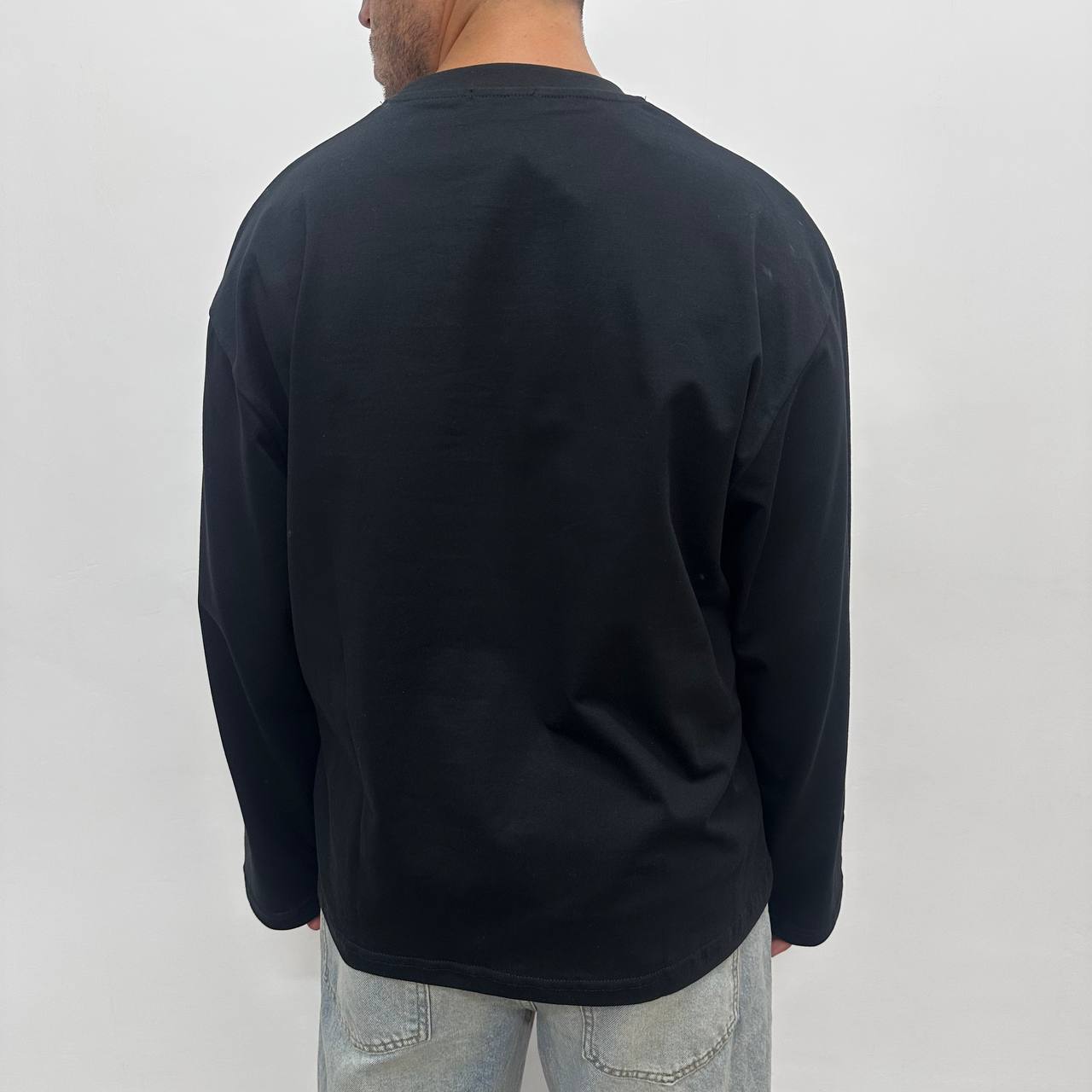 Longsleeve Over
