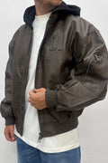 Bomber America Brown