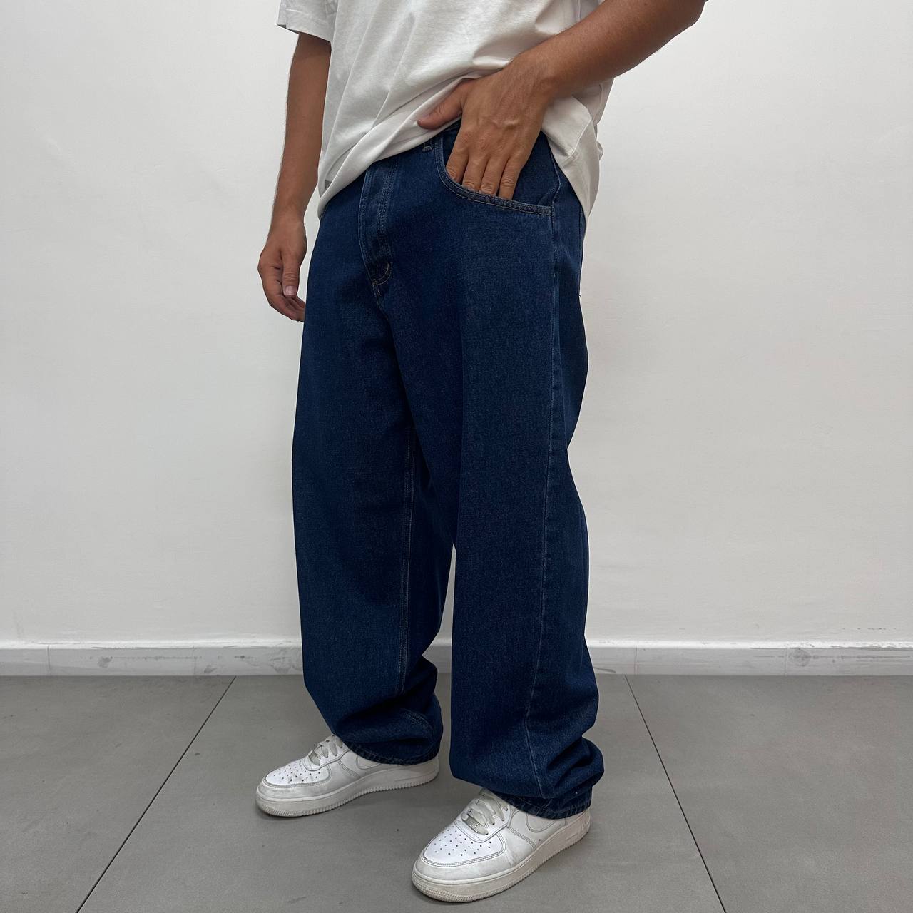 Jeans Balloon Lavaggio Zero