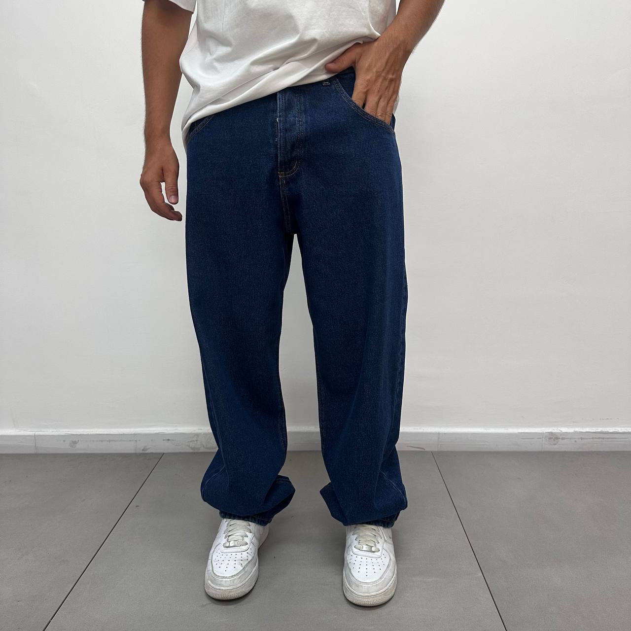 Jeans Balloon Lavaggio Zero