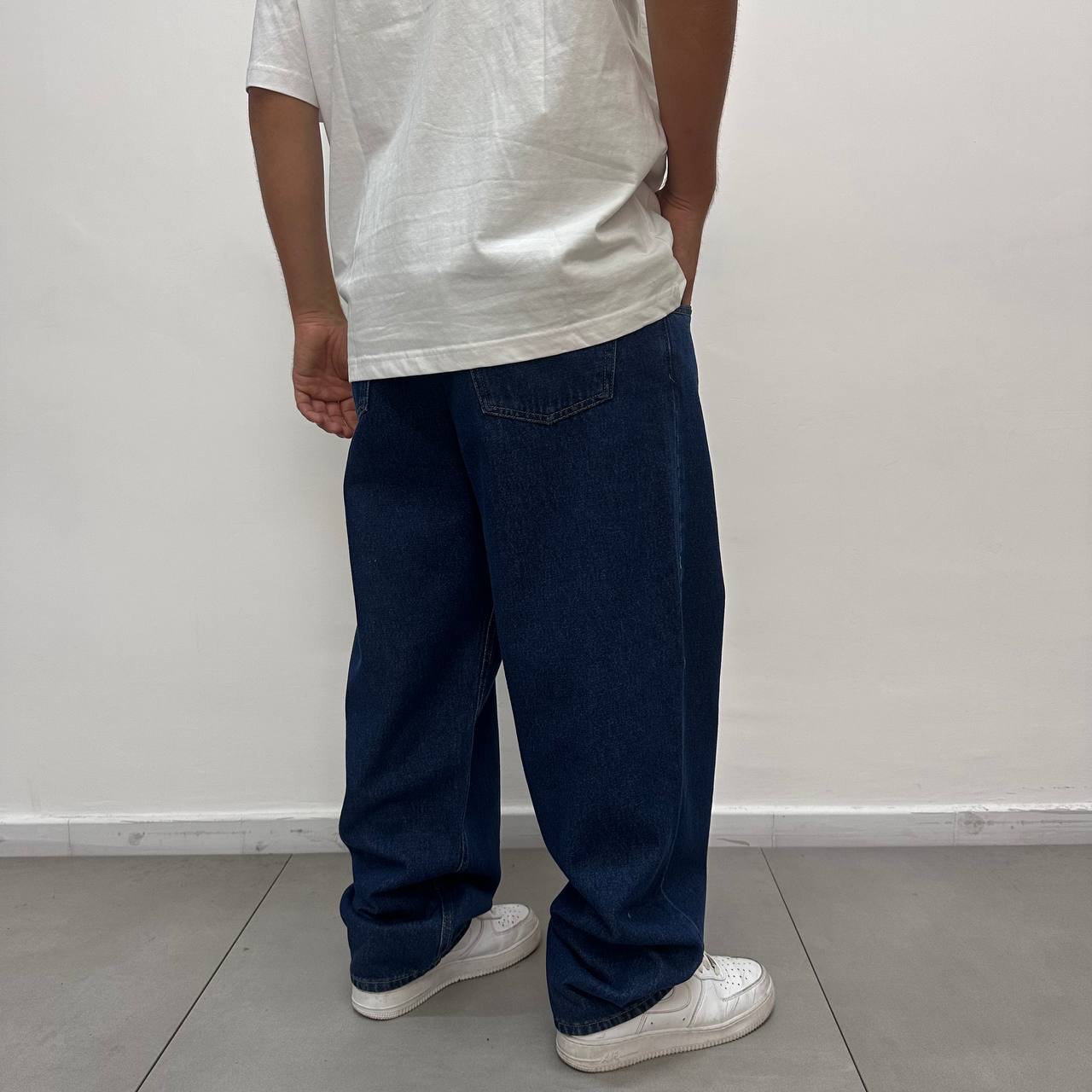 Jeans Balloon Lavaggio Zero