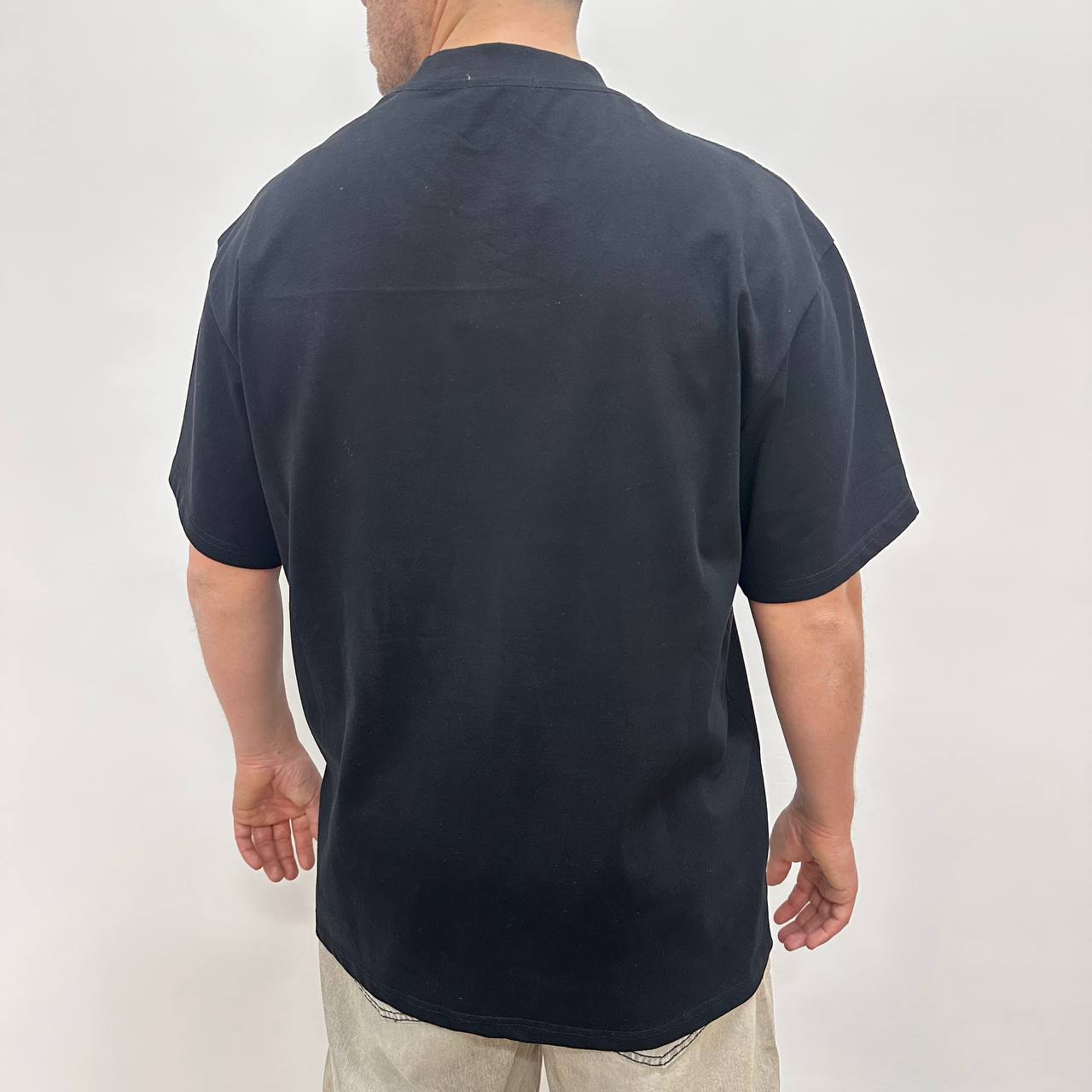Shirt 3D Nera