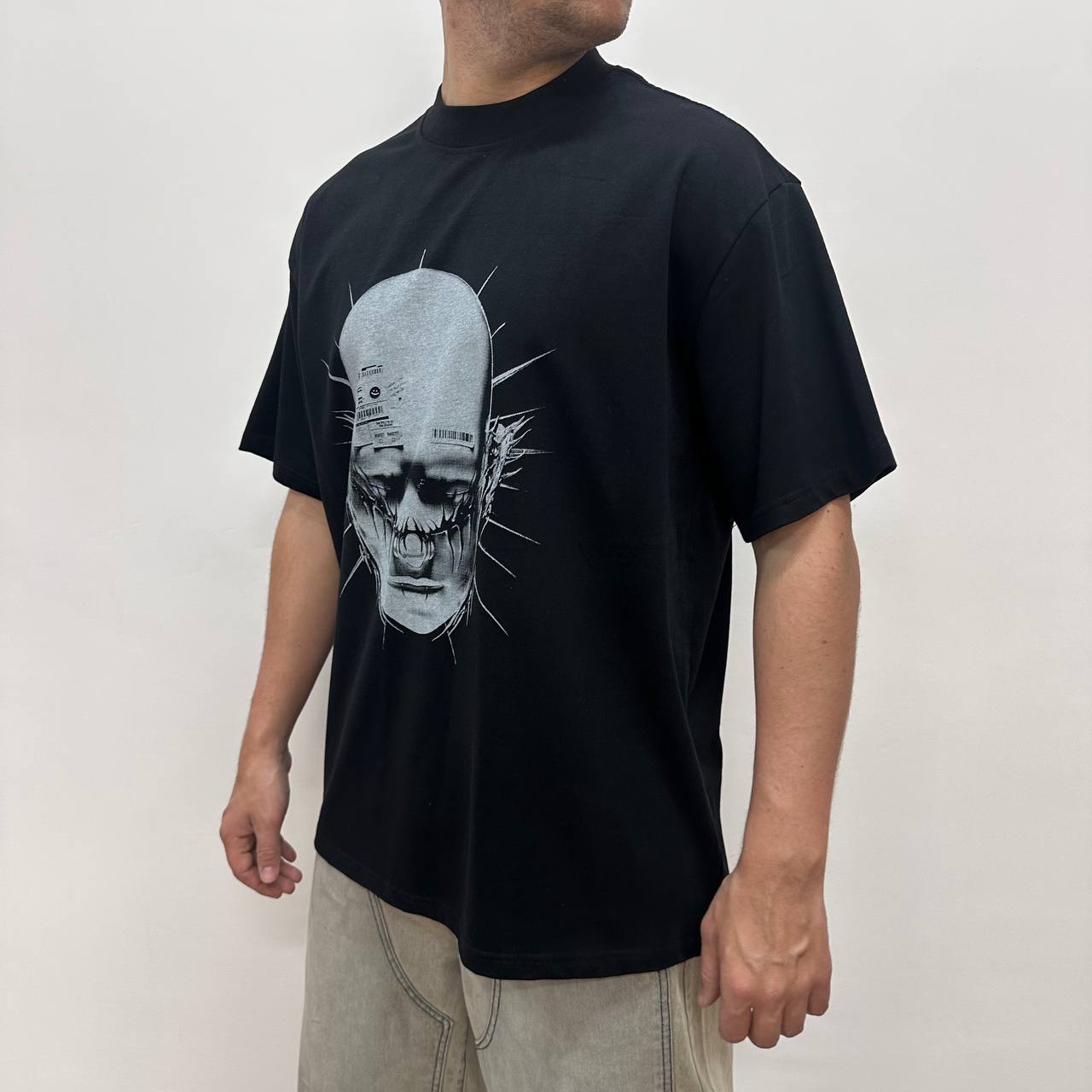 Shirt 3D Nera