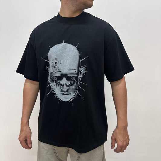 Shirt 3D Nera