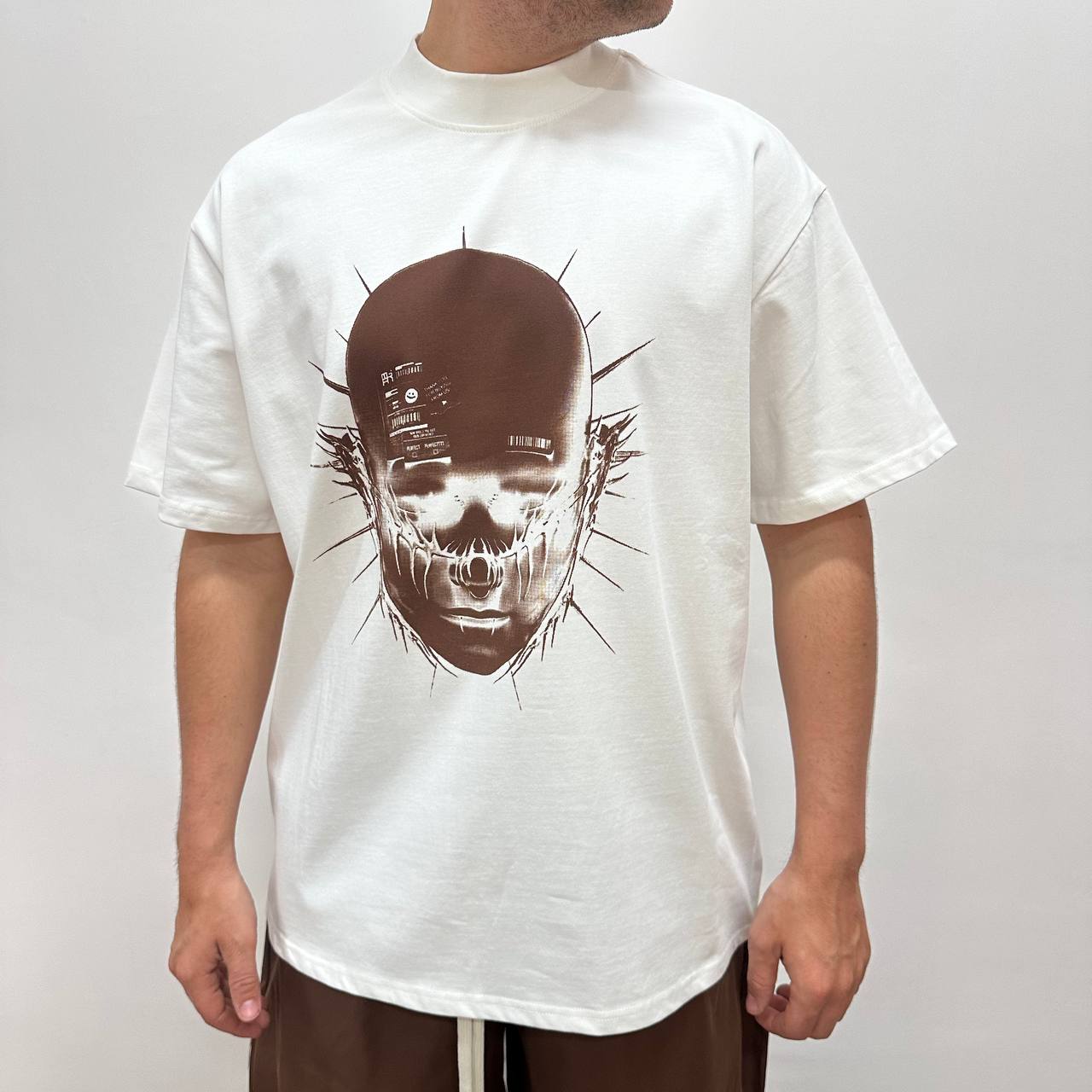 Shirt 3D Bianca