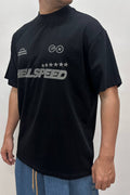 Shirt Speed Born Nera