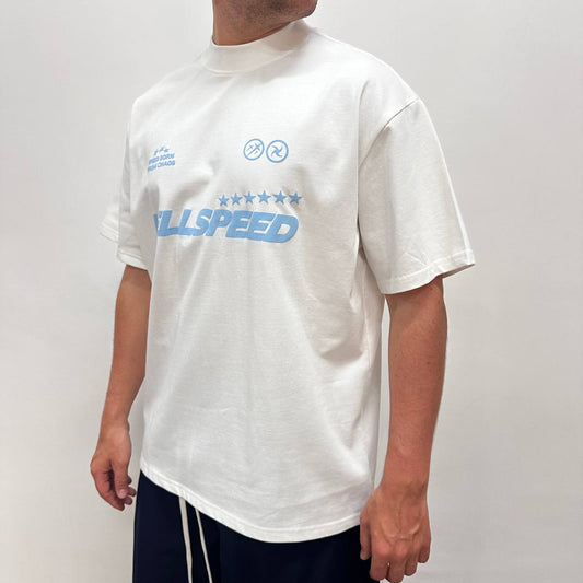 Shirt Speed Born Bianca
