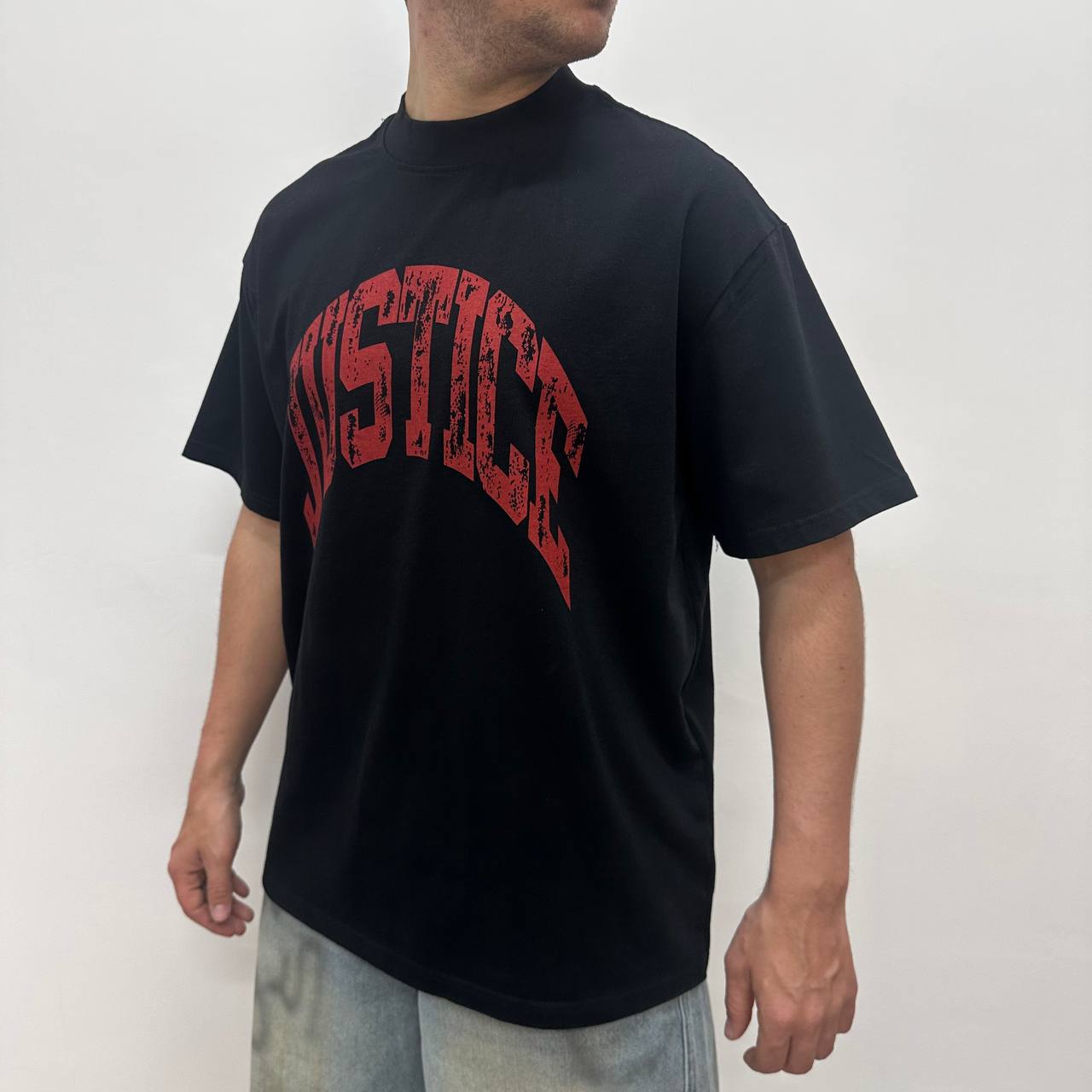 Shirt Justice Nera