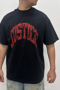 Shirt Justice Nera