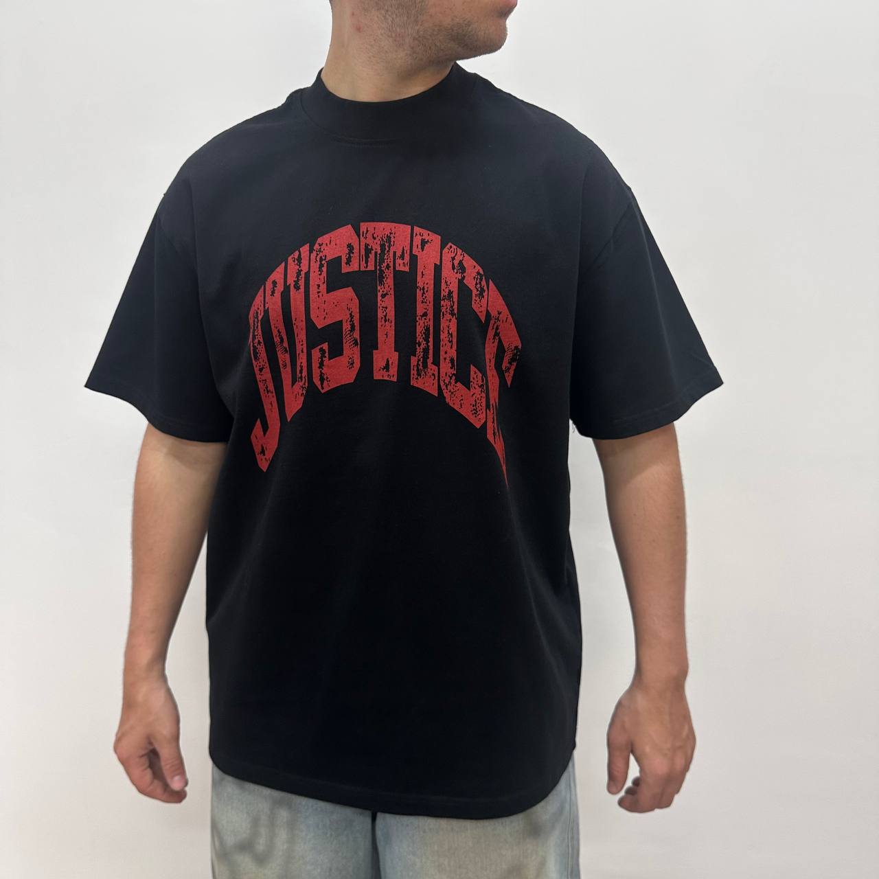 Shirt Justice Nera