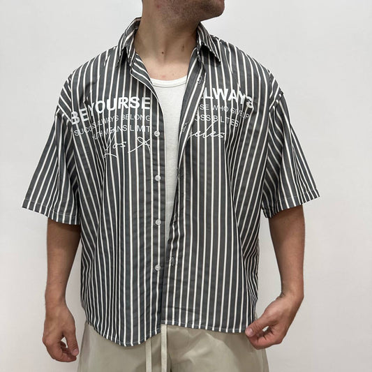Camicia Always Nera