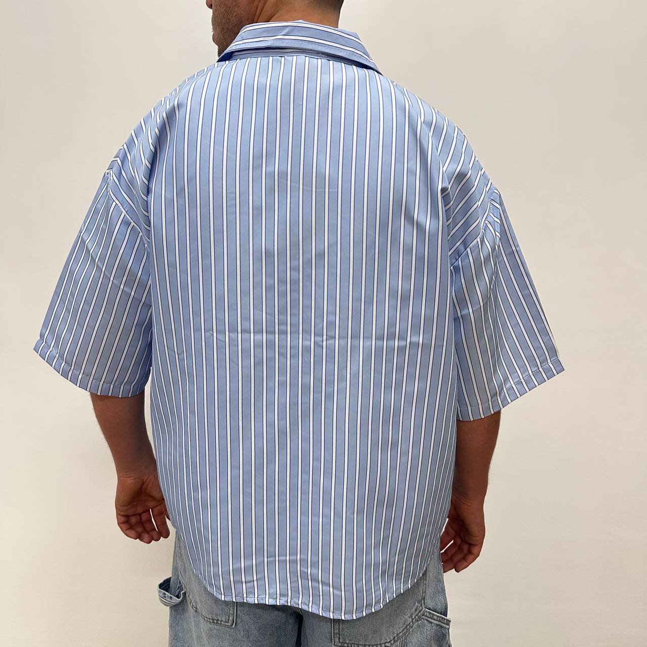 Camicia Always Azzurra