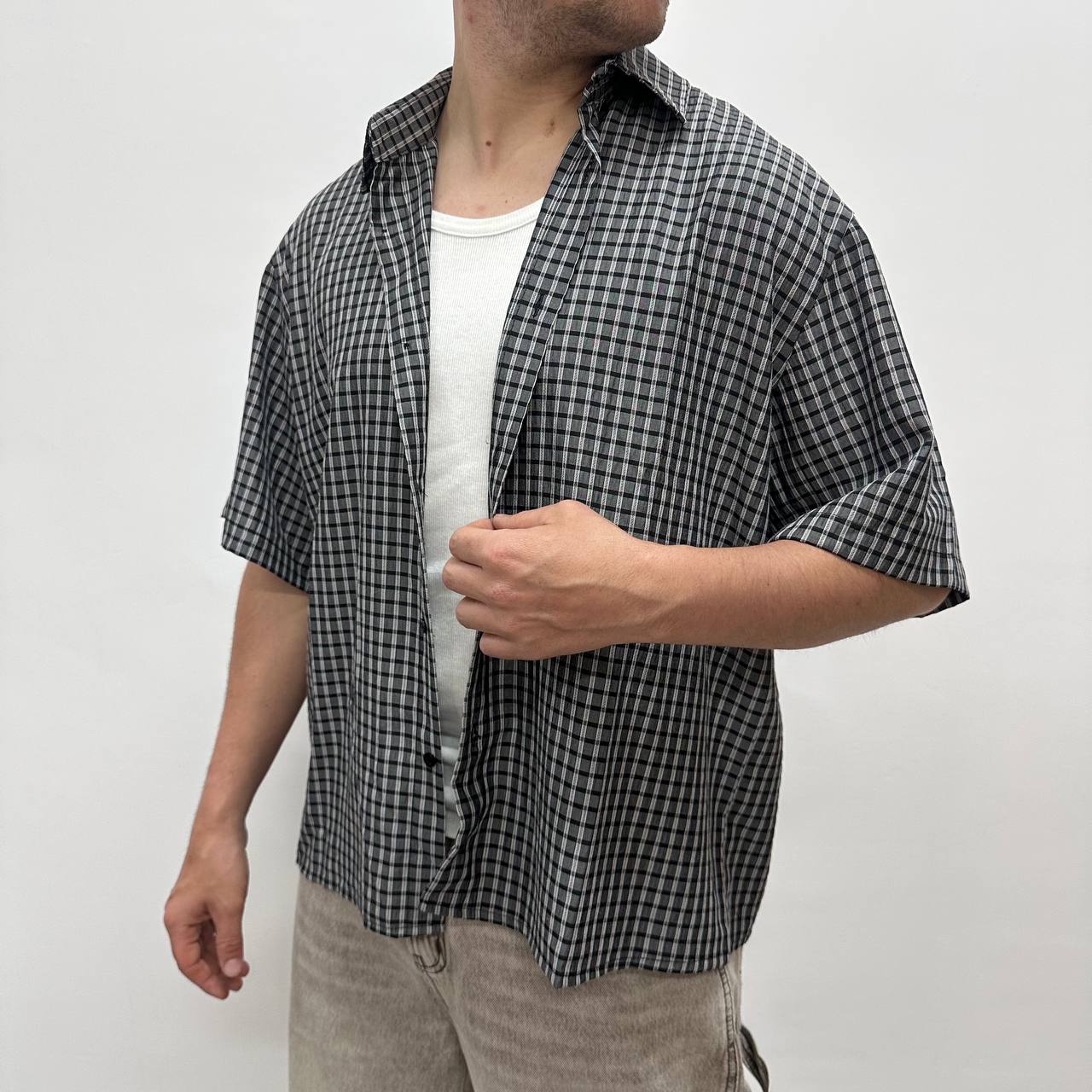 Camicia I'm Not Nera
