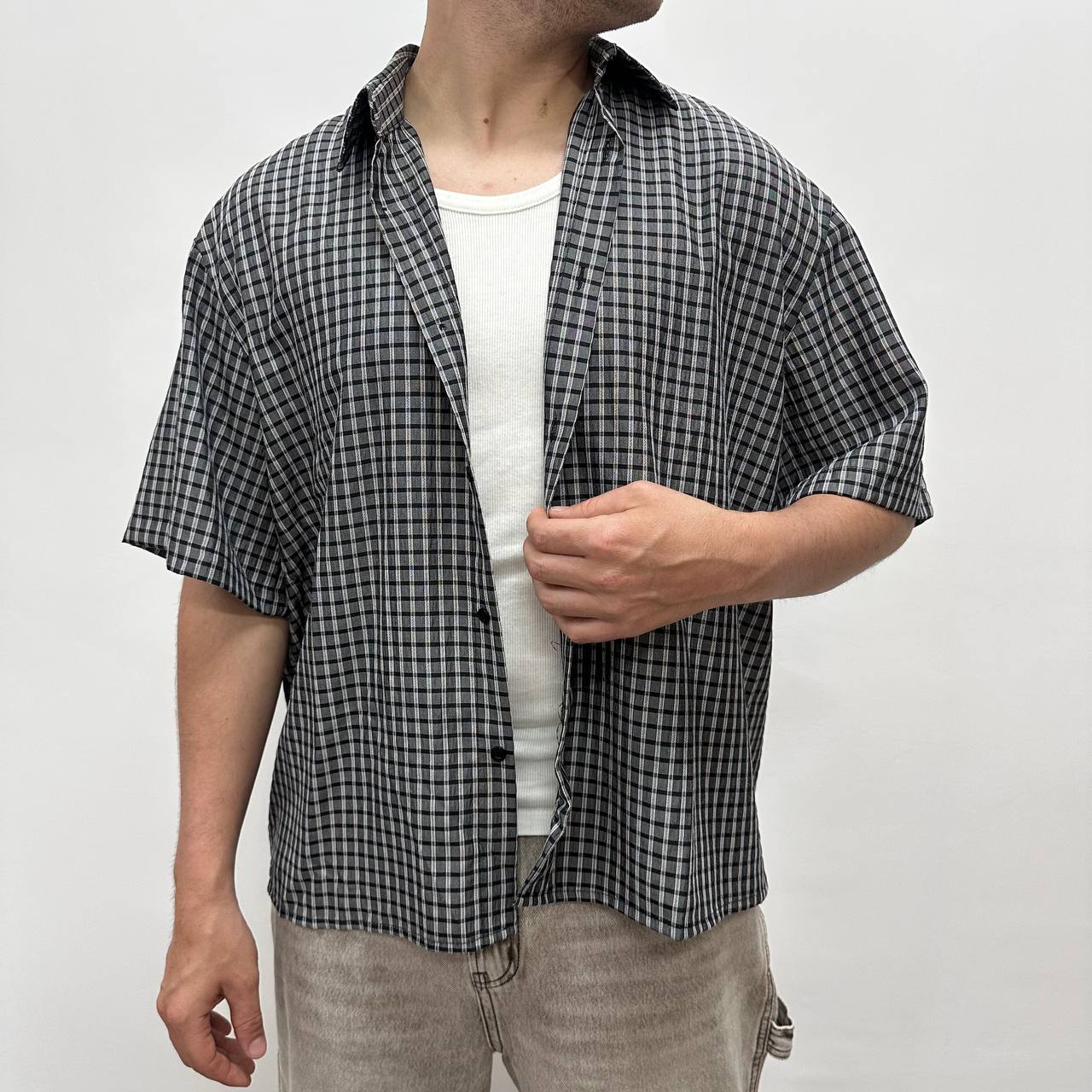 Camicia I'm Not Nera