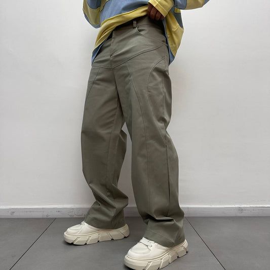 Jeans Bull Beige