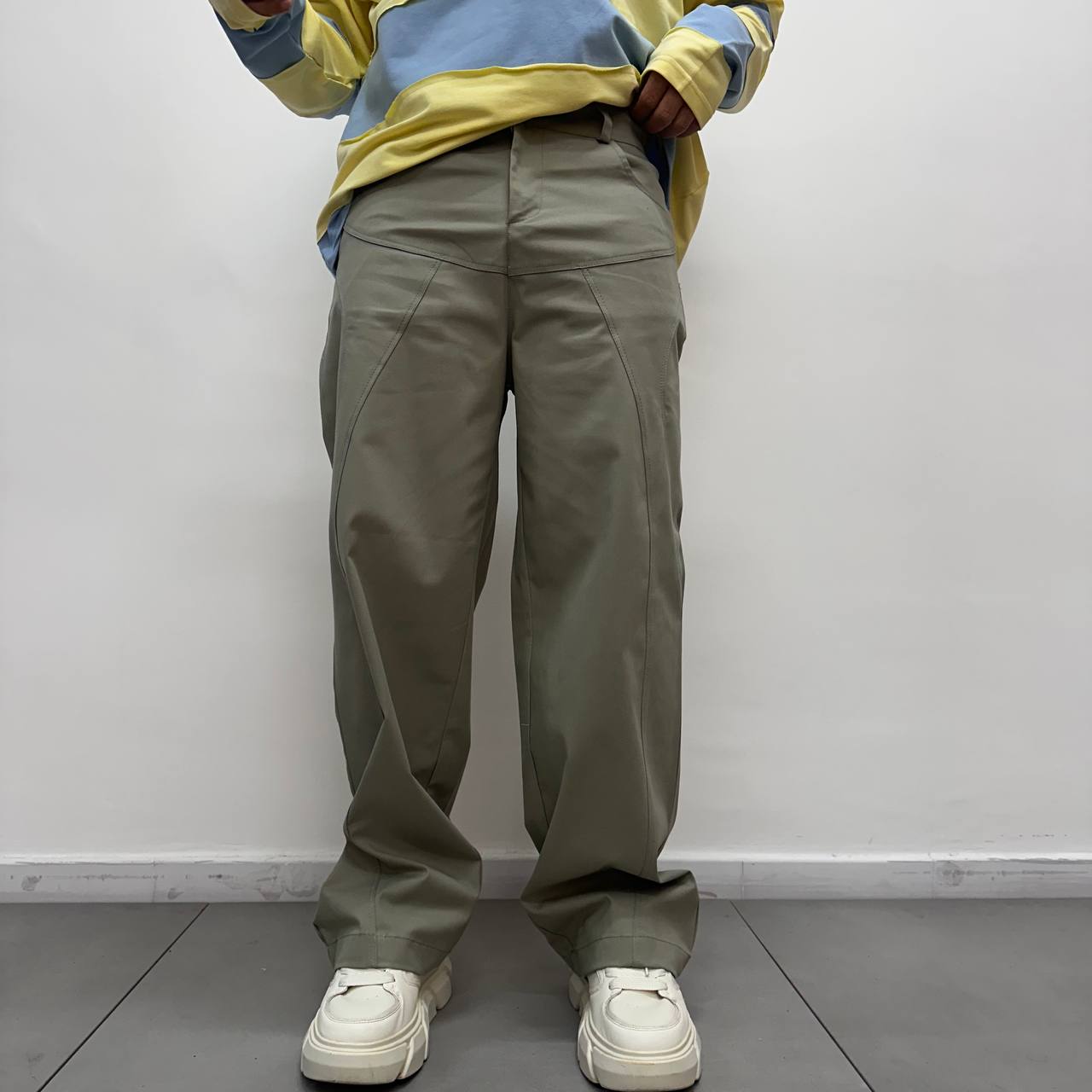 Jeans Bull Beige