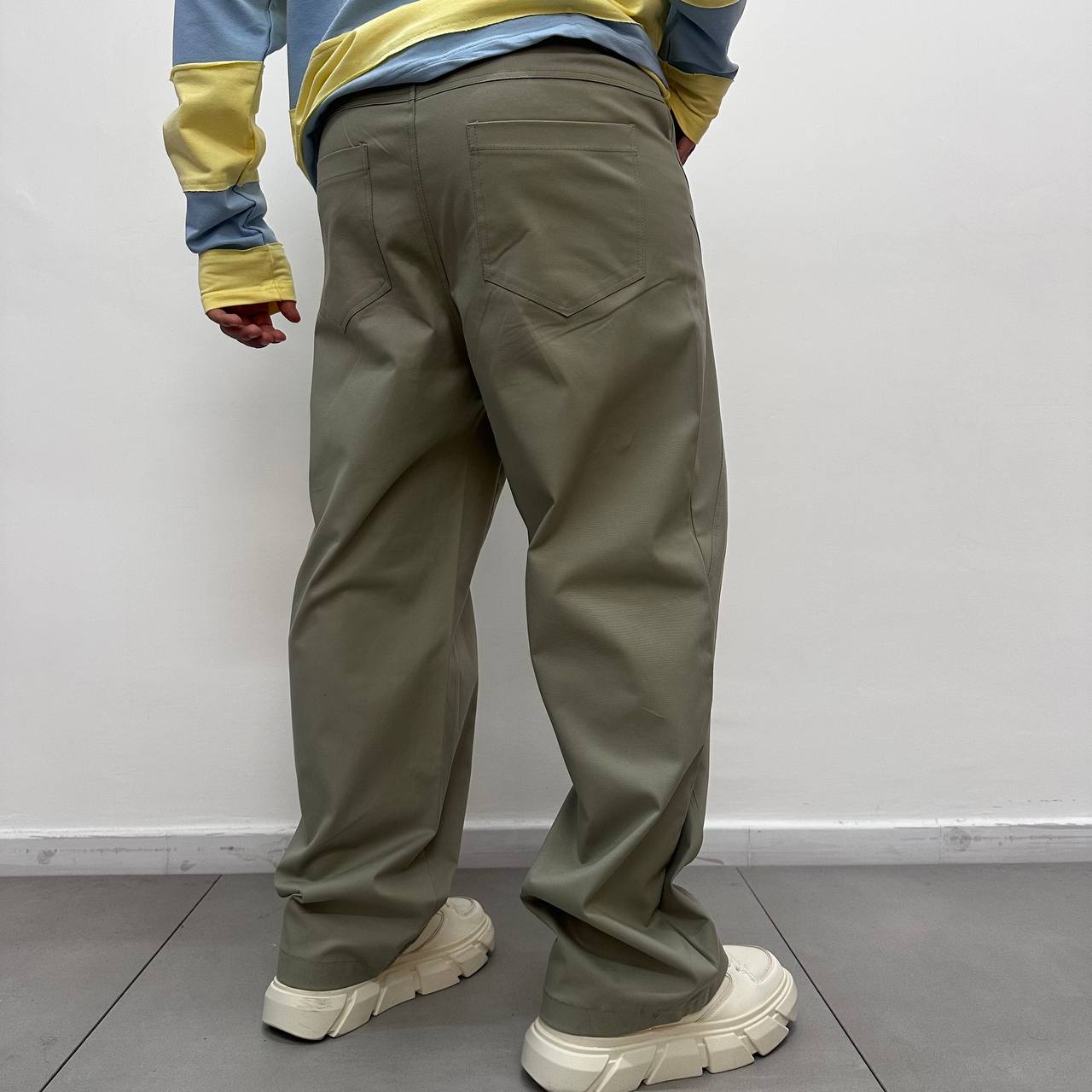 Jeans Bull Beige