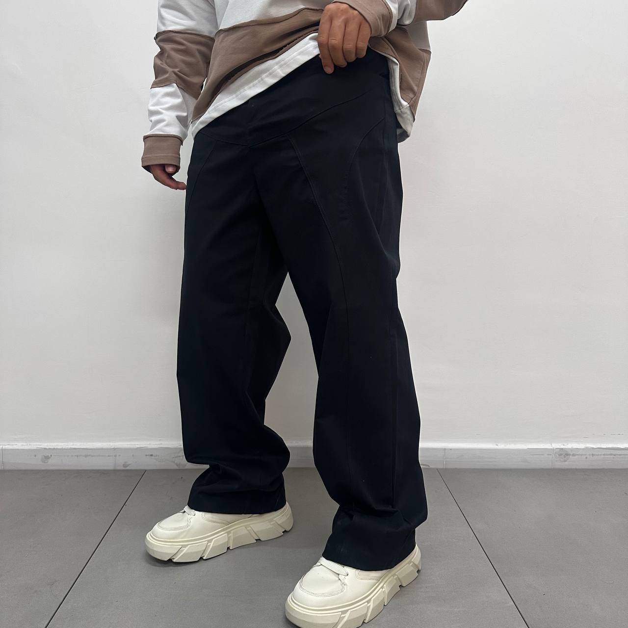 Jeans Bull Black