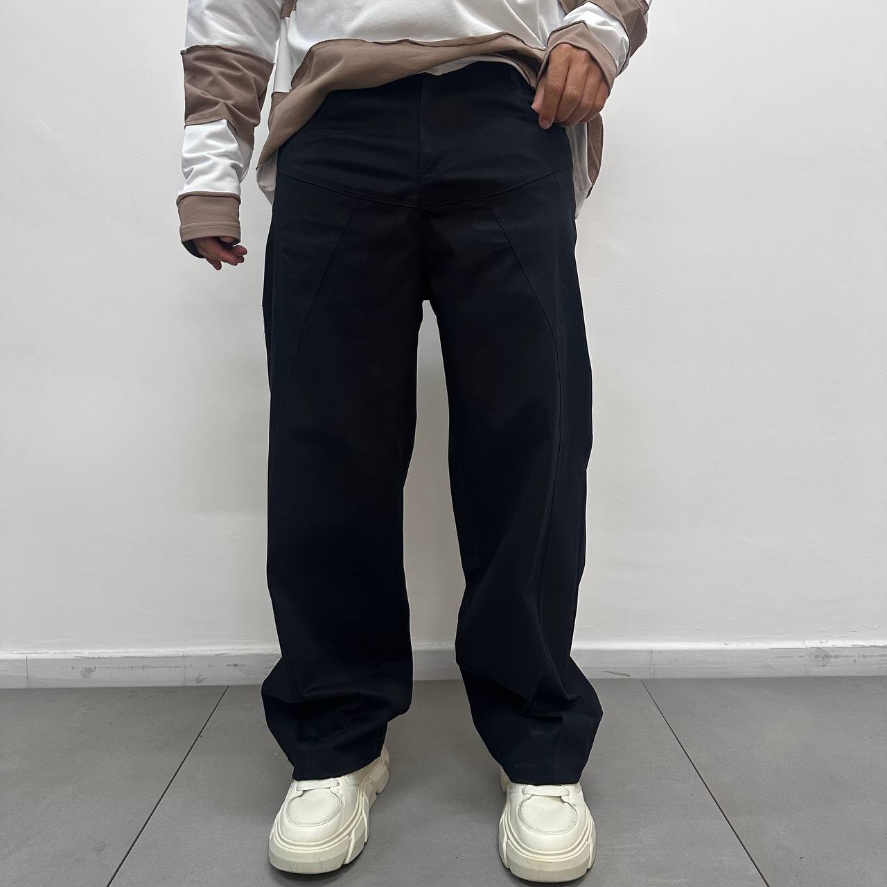 Jeans Bull Black