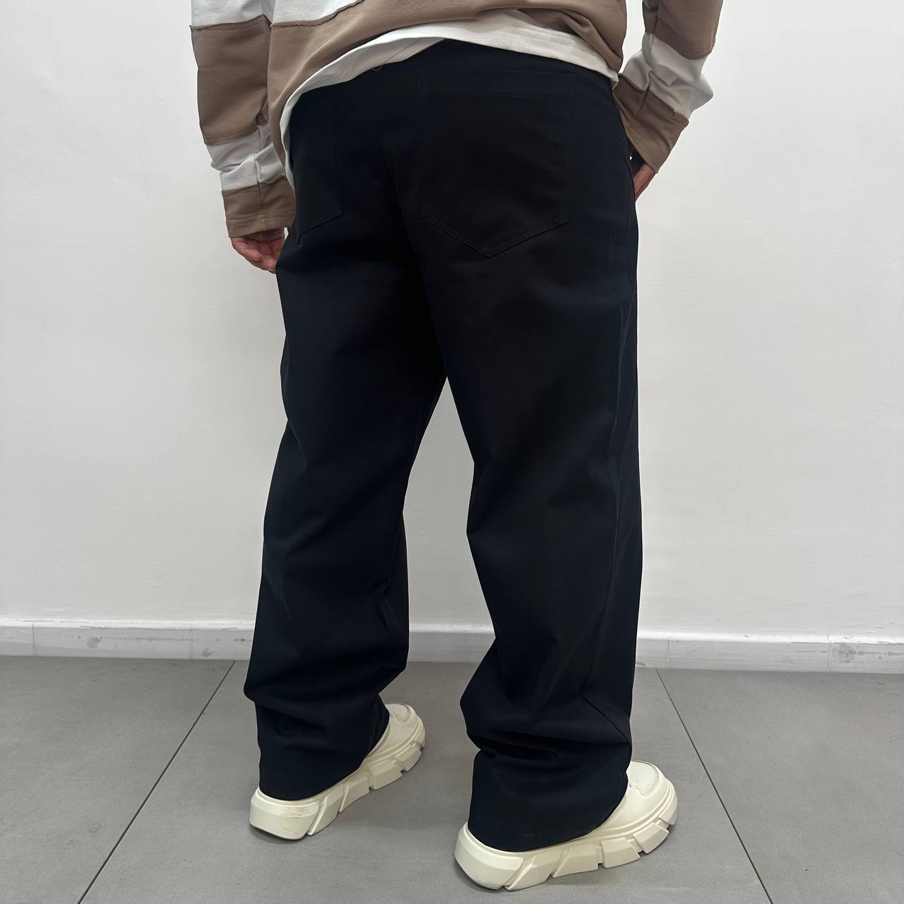 Jeans Bull Black