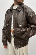 Jacket Denver Brown