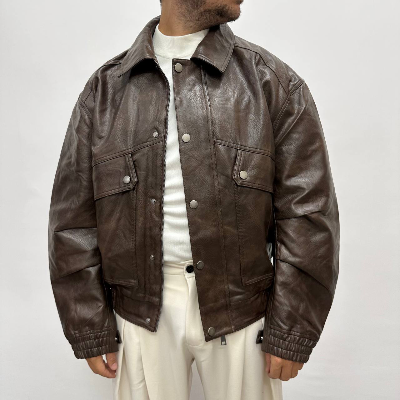 Jacket Denver Brown