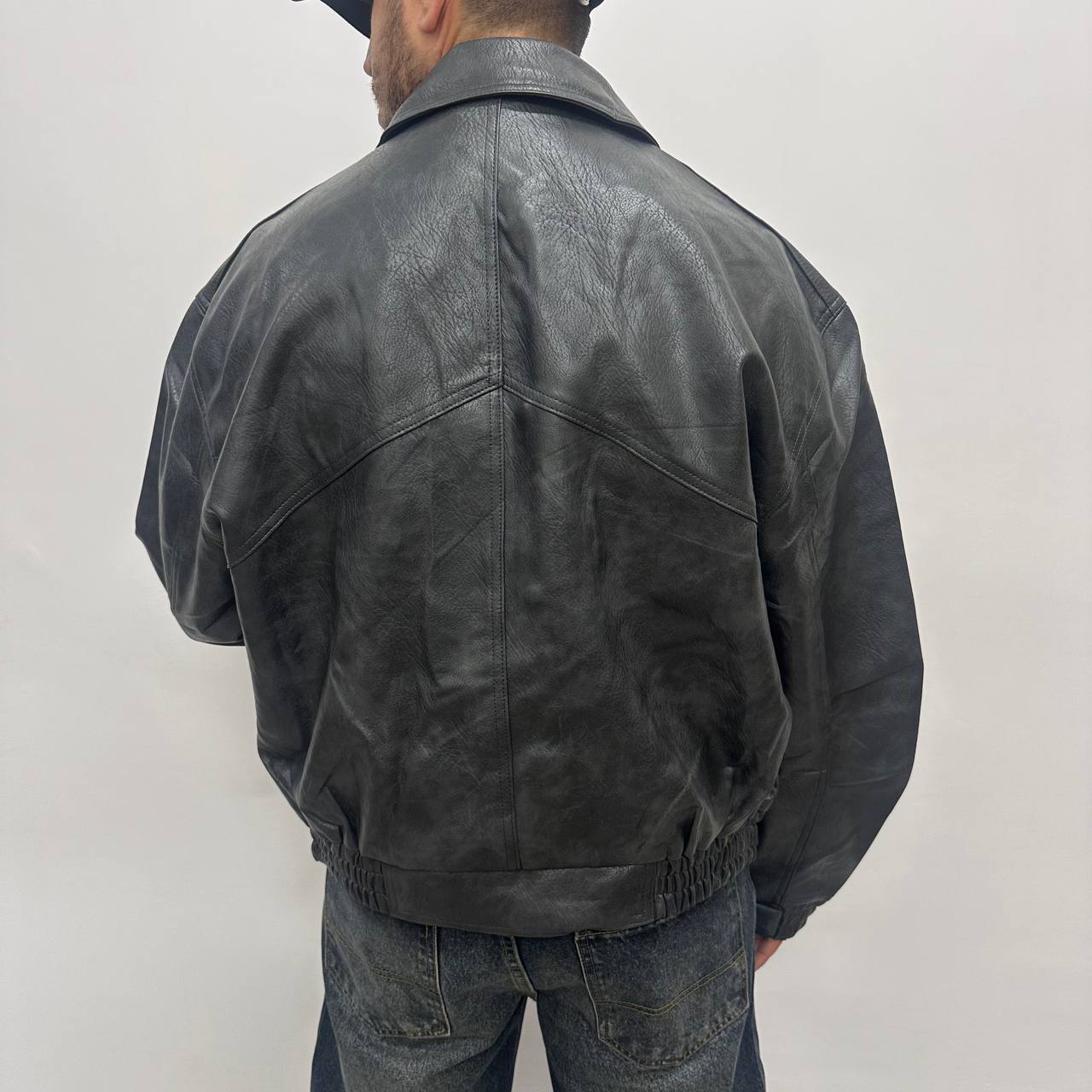 Jacket Denver Black