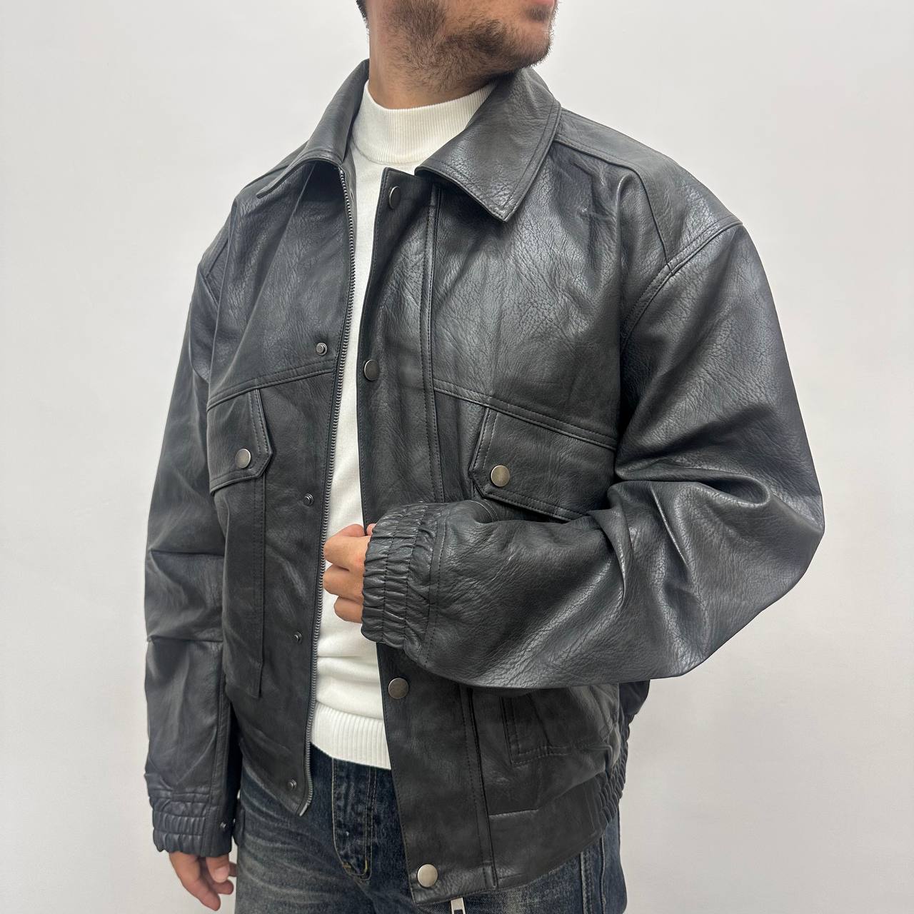 Jacket Denver Black