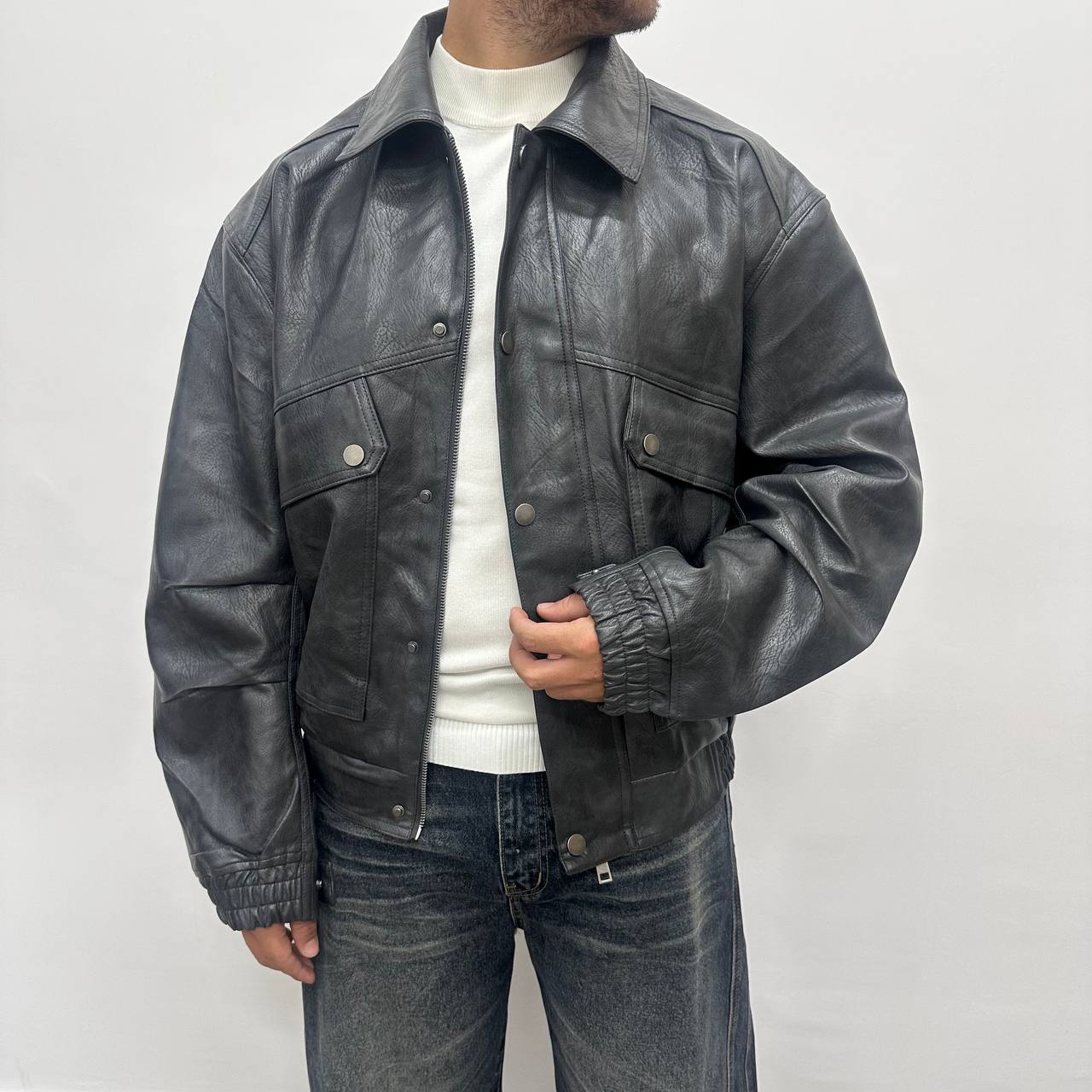 Jacket Denver Black