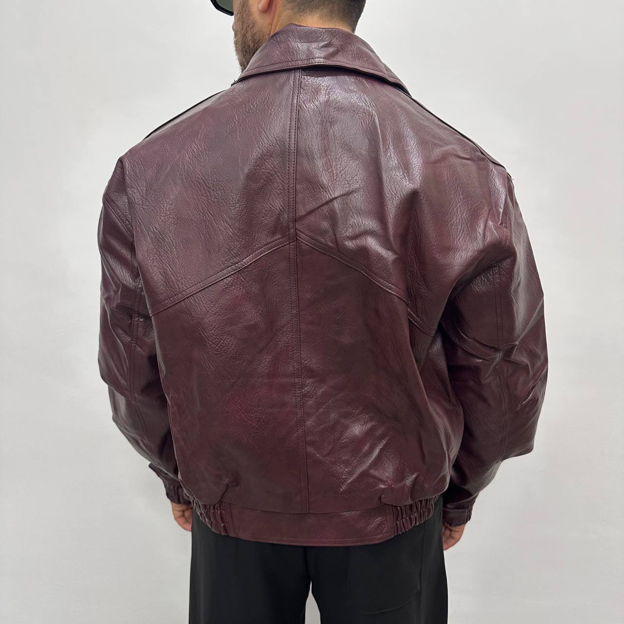 Jacket Denver Bordeaux