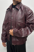 Jacket Denver Bordeaux