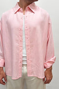 Camicia Summer Rosa