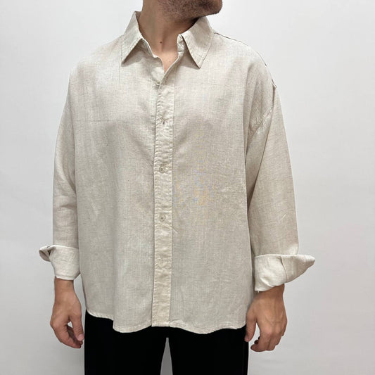 Camicia Summer Beige