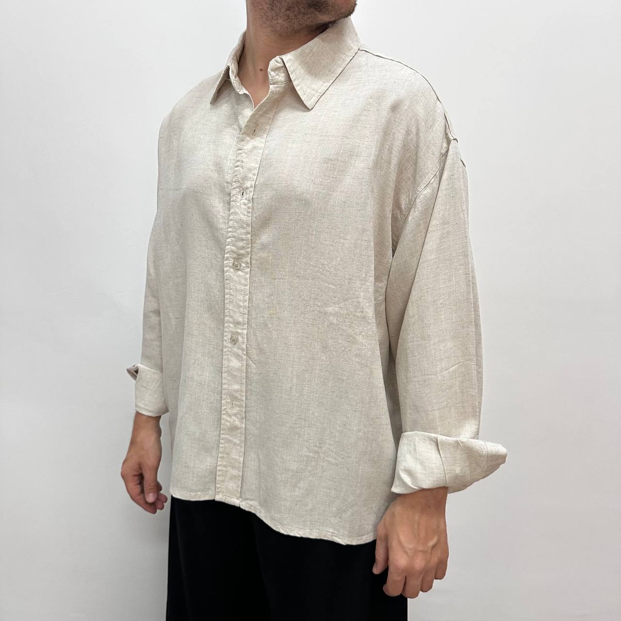 Camicia Summer Beige