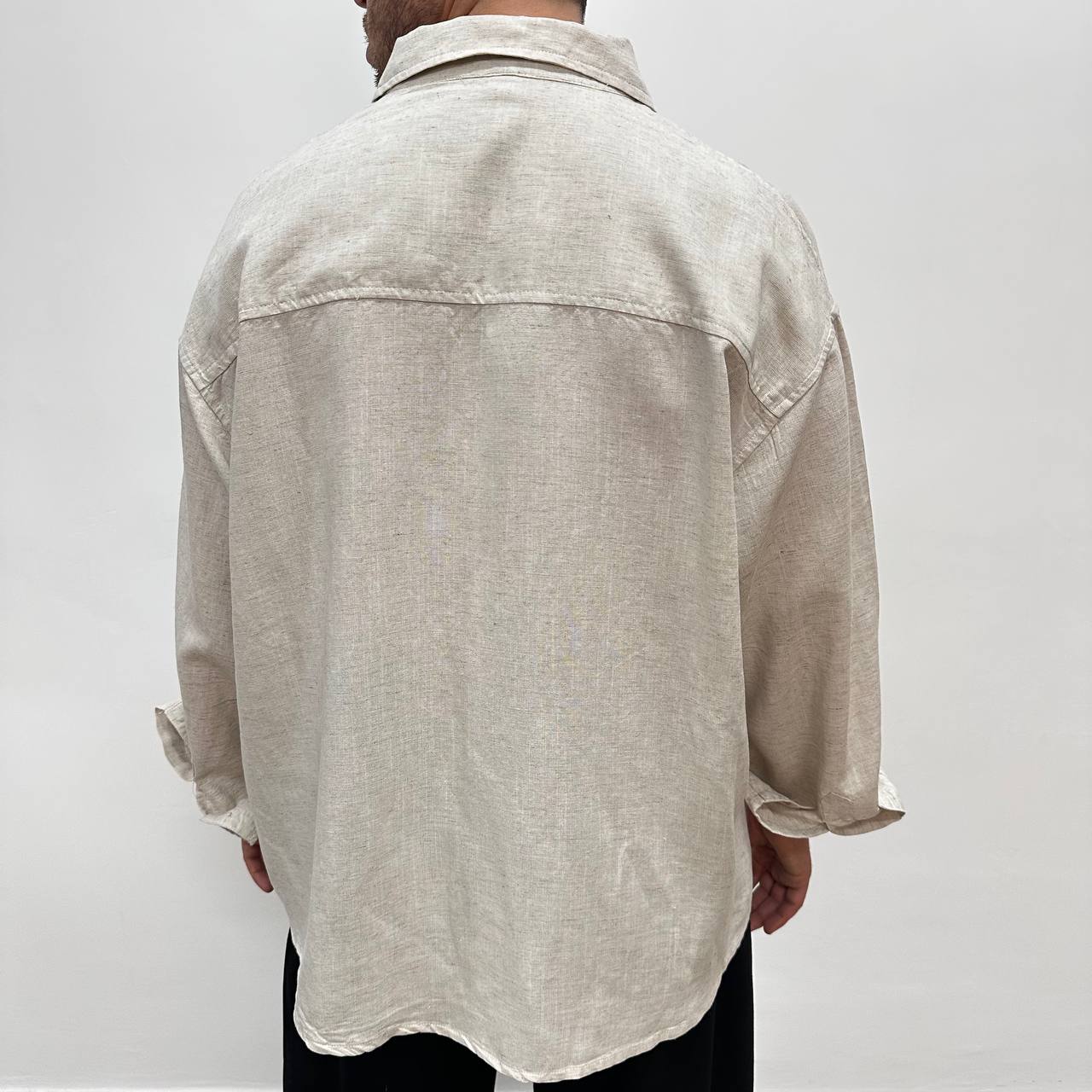Camicia Summer Beige
