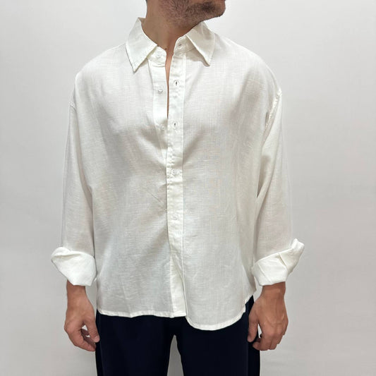 Camicia Summer Bianca