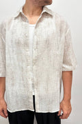 Camicia Cuba Bianca