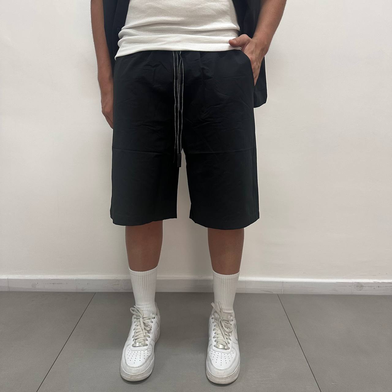 Coordinato Maiorca Nero