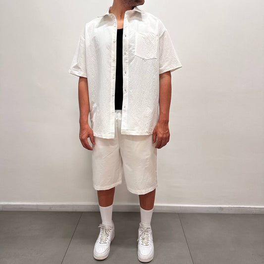 Coordinato Maiorca Bianco