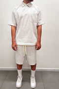 Coordinato Florida Grigio