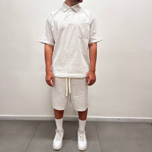 Coordinato Florida Grigio