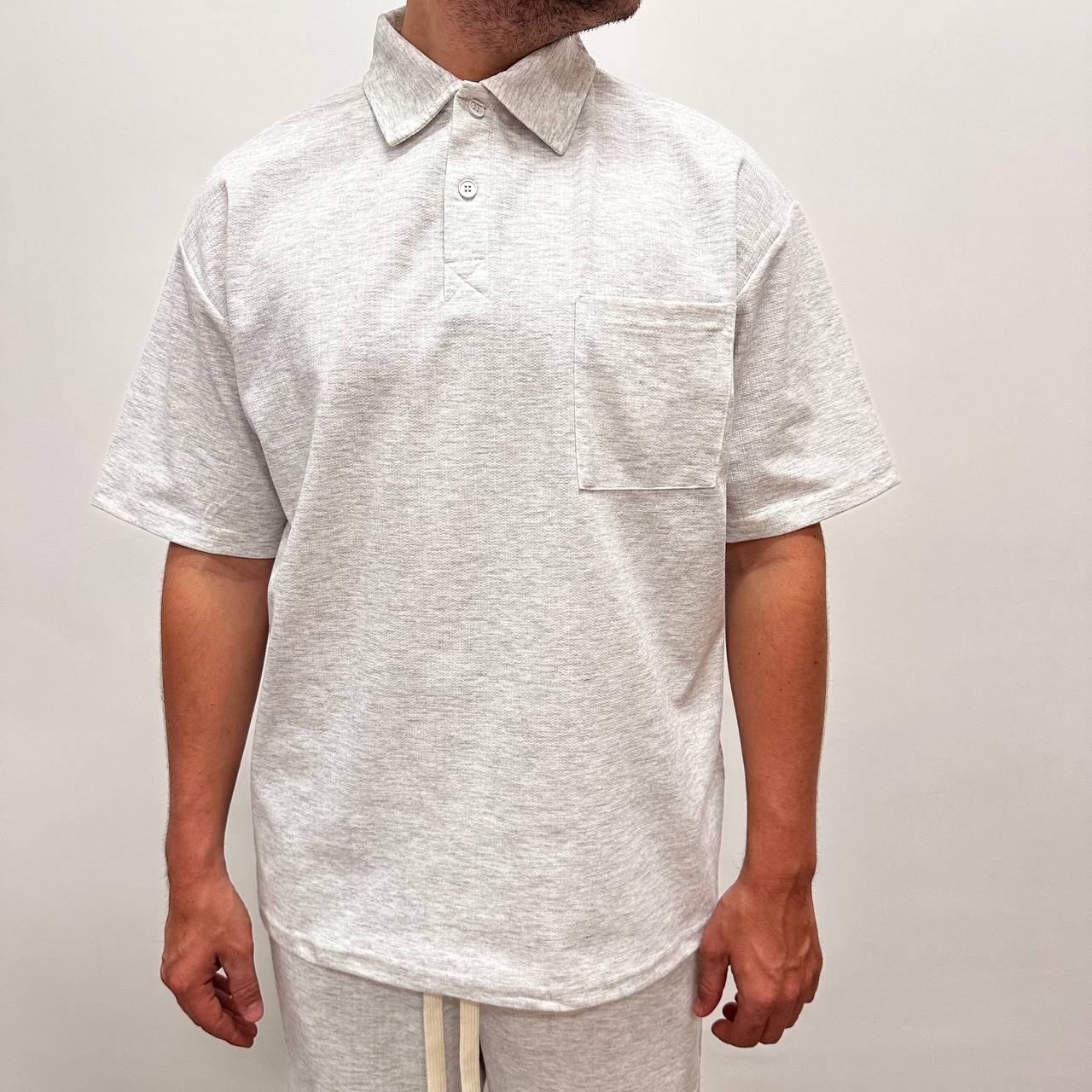 Coordinato Florida Grigio