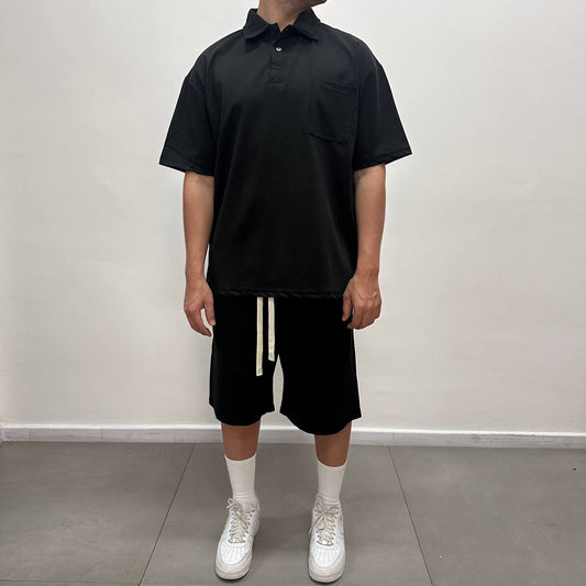 Coordinato Florida Nero