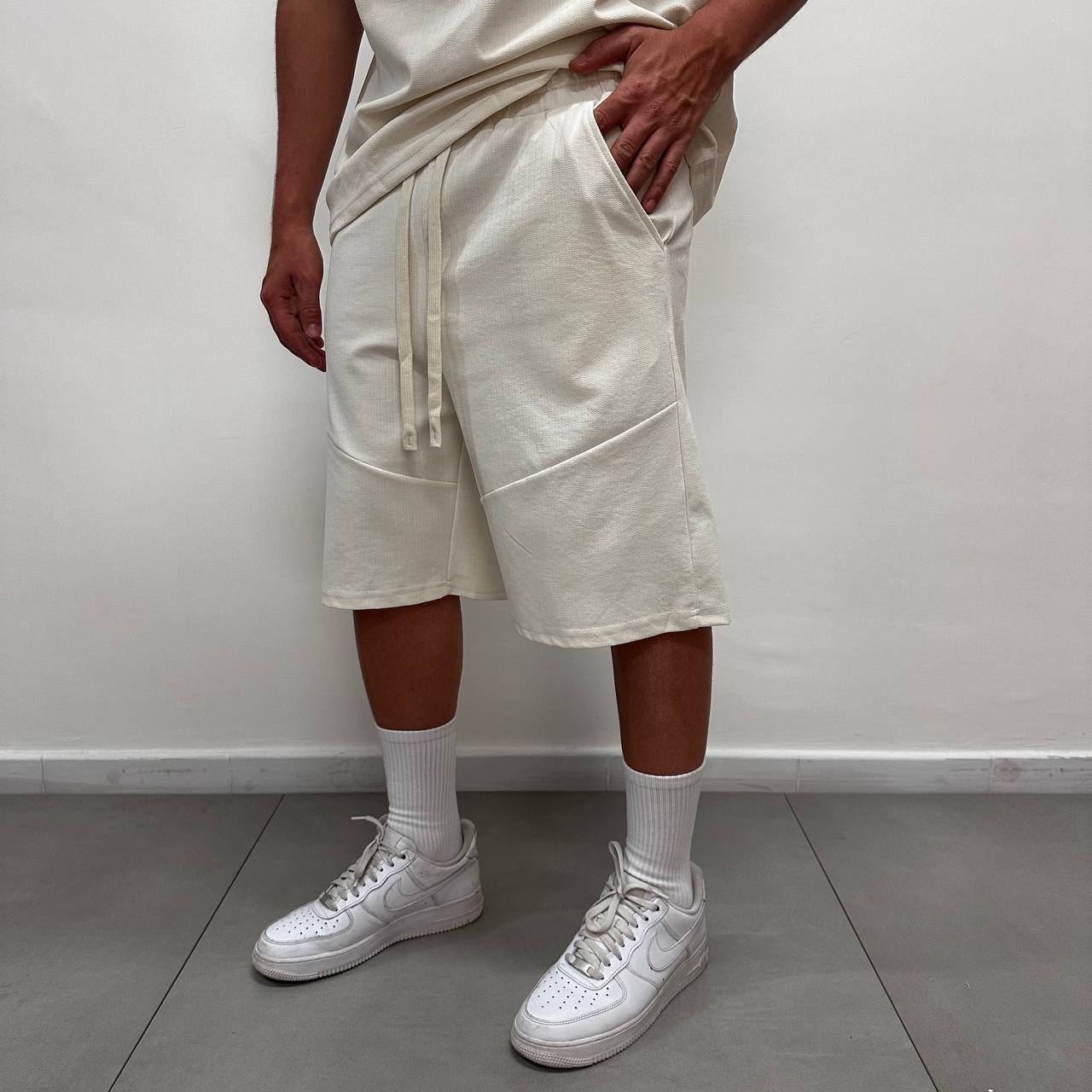 Coordinato Florida Bianco