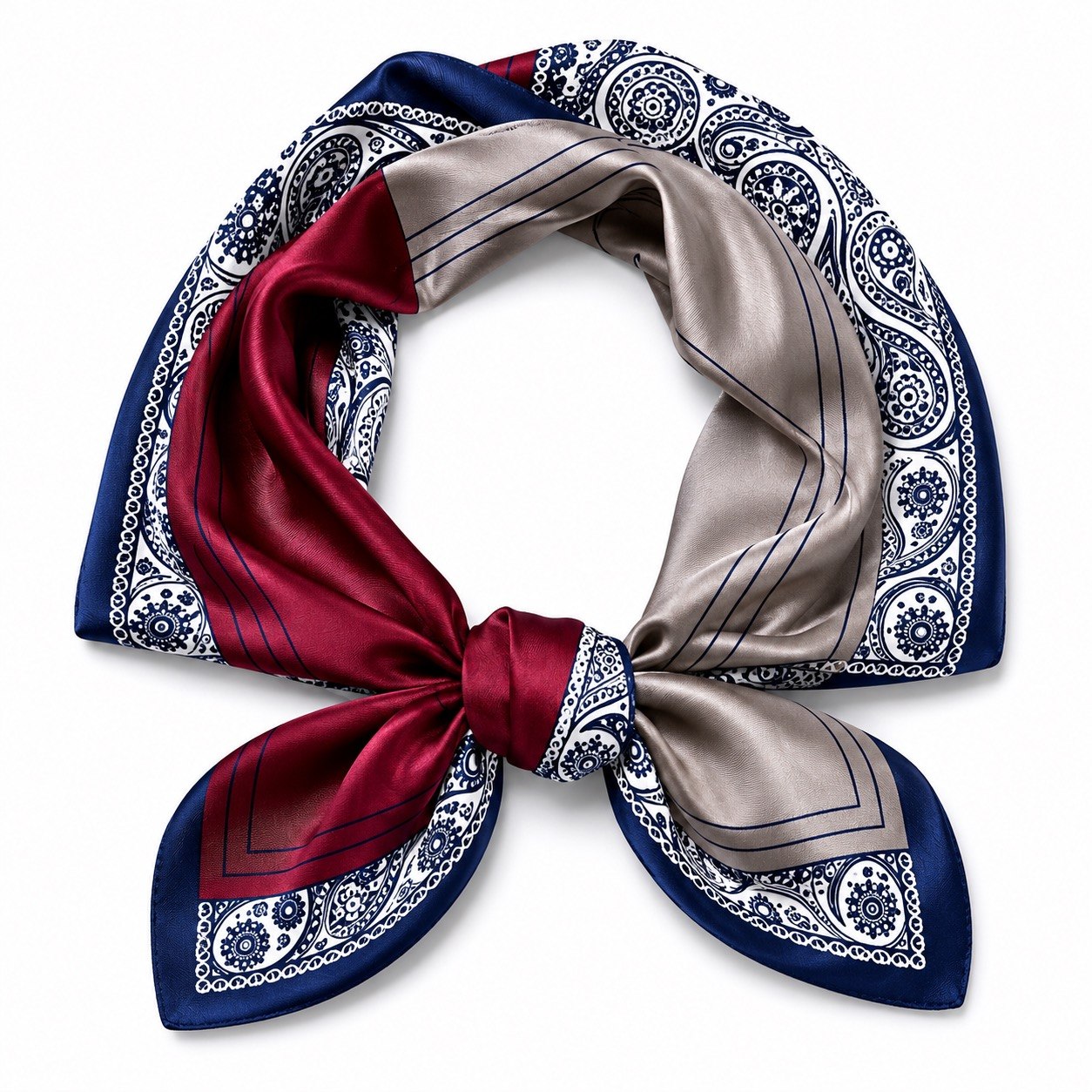 Foulard 9