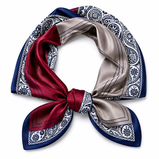Foulard 9