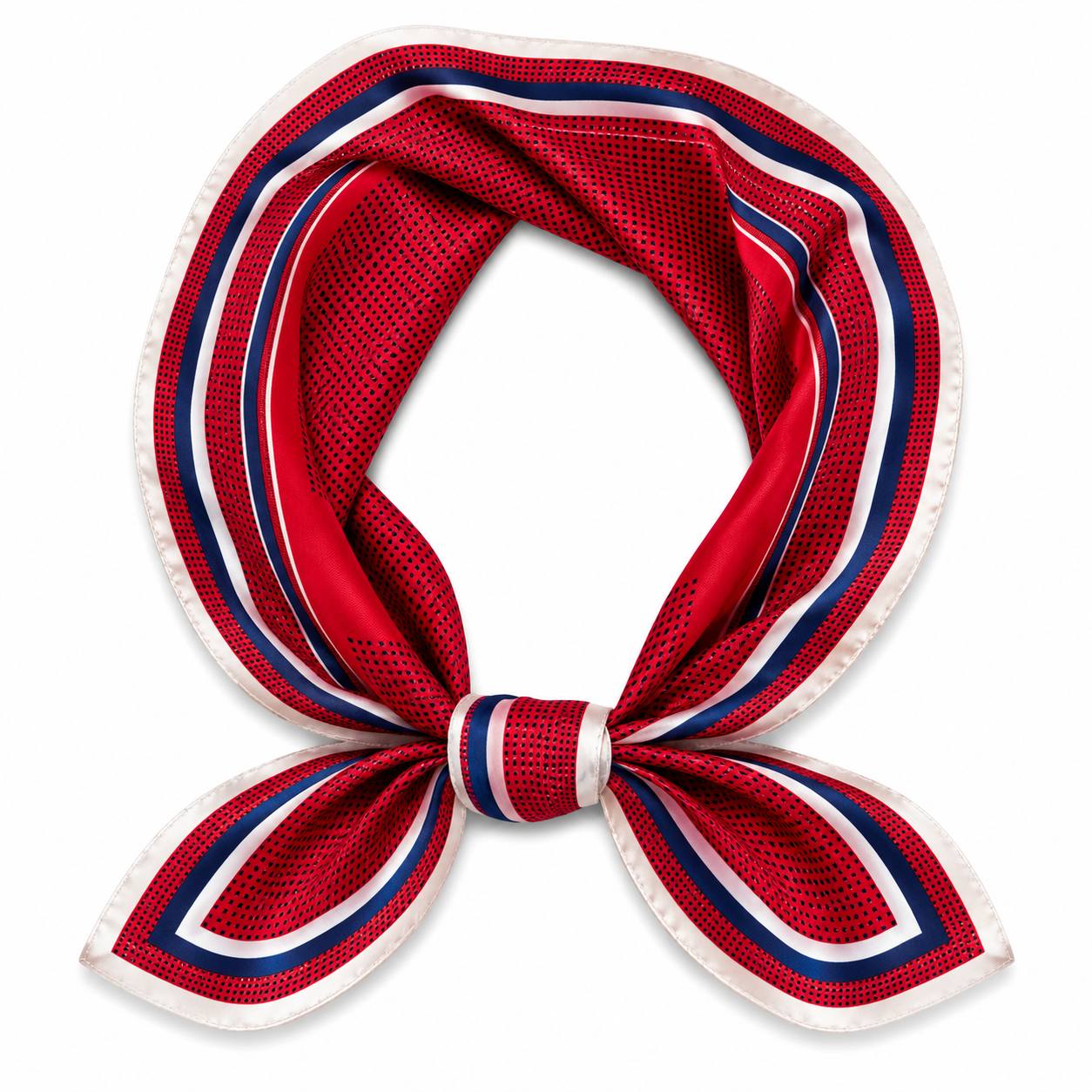 Foulard 10