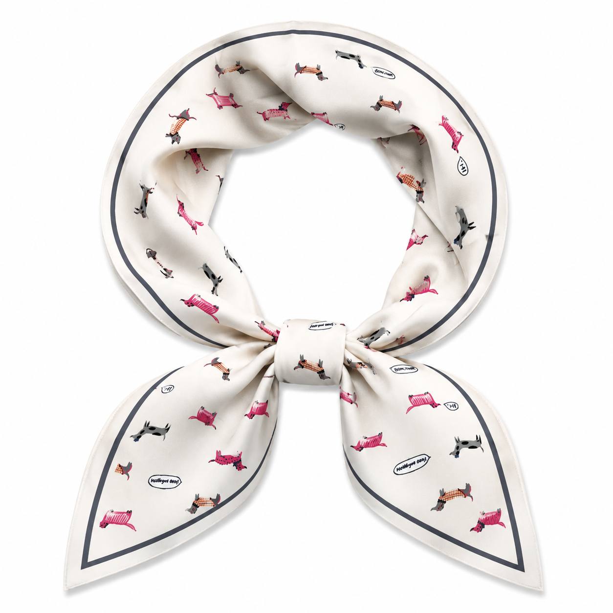 Foulard 13