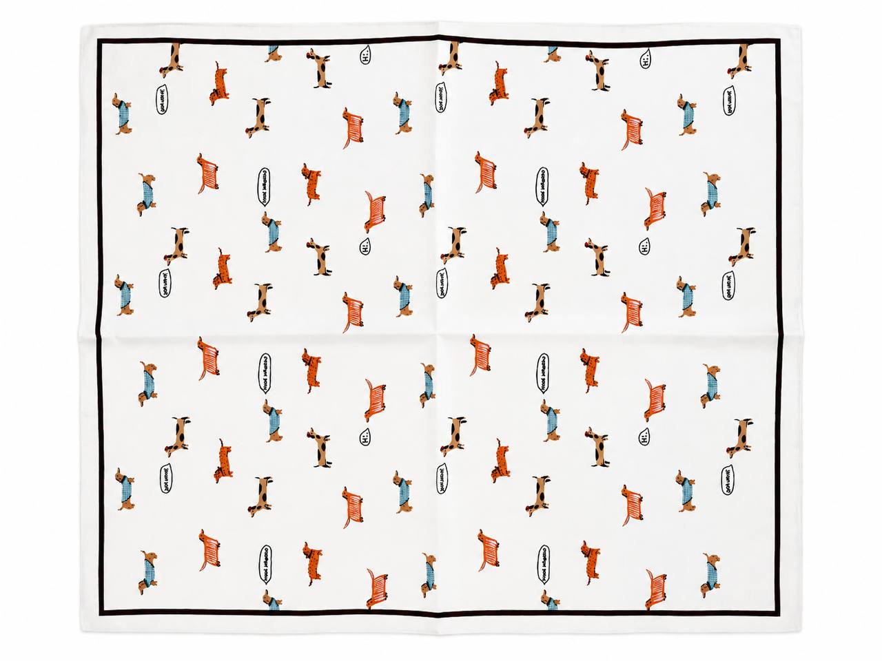 Foulard 15